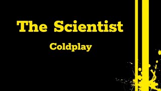 The Scientist  Coldplay karaoke [upl. by Jehias]