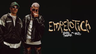 Lenny Tavárez Feid  EMPELOTICA Official Video [upl. by Savadove]