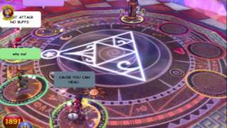 Wizard101 Malistaire is Now Impossible to Defeat [upl. by Ced]