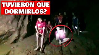 El día que 12 NIÑOS quedaron ATRAPADOS en una CUEVA  El dramático rescate en Tailandia [upl. by Lamson]