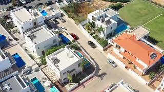 Seafront Protaras Villas and Apartments English [upl. by Ilehs3]