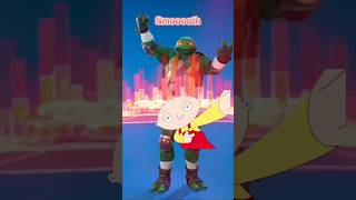 Mr Bombastic fortnite emote tmnt Mikey dj stewie familyguy funny cute Meme memes fyp [upl. by Anemaj]