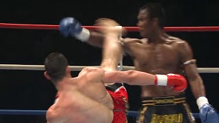 【K1試合映像】ブアカーオ、ダウン奪われ“強豪”ストーヤンに判定負け 18年ぶりトーナメント制覇の快挙ならず 『K1 WORLD MAX 2024』試合映像 [upl. by Arbuckle]