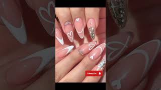 Uñas Elegantes y Hermosas nails unasdecoradas [upl. by Aubine]