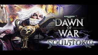 Stream битви у Warhammer 40000 DOW Soulstorm Помста Сергія [upl. by Viviyan624]