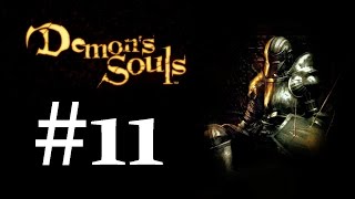 Demons Souls Part 11  Adjudicators Shield [upl. by Ggerg]