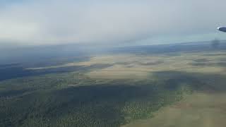 Despegue desde Pampa Guanaco Aerovias DAP [upl. by Llertnod3]