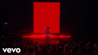 Billie Eilish  when the party’s over Live From The Ellen Show2019 [upl. by Neerahs]