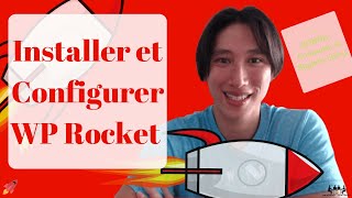 Comment obtenir installer et configurer le plugin de cache WP Rocket  2018 🚀 [upl. by Schnapp720]