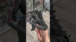 Posing with the Hiya Toys Godzilla godzilla actionfigures posing [upl. by Llain]