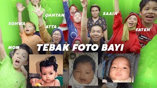 KOCAK Anak2 Gen Halilintar Tebak Foto Bayi Mereka Yg Mereka Gak Pernah Lihat [upl. by Eelrebma]