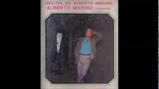 ALBERTO MARINO  DEL SUBURBIO  TANGO [upl. by Nossaj15]