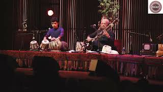 Maru Bihag  Live in Amsterdam  Nayan Ghosh amp Ishaan Ghosh [upl. by Alleon]