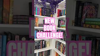 NEW BOOK CHALLENGE 📚 [upl. by Macleod]