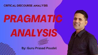 Pragmatics Analysis [upl. by Sirraf178]