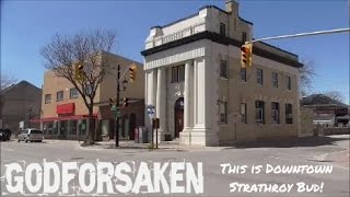 Episode 97 Downtown Strathroy [upl. by Nahtad315]