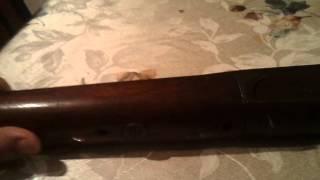 JStevens Single Shot 12 Gauge Shotgun [upl. by Nolek45]