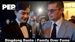 Dingdong Dantes Heartfelt Decision Family Over Fame  MMFF 2024 [upl. by Alleunam]