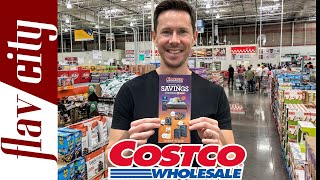 Costco October Deals  Part 1 [upl. by Eninahpets]