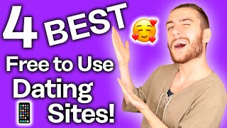 Best Free Dating Sites Save Your [upl. by Culhert436]