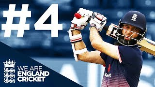 Moeen Ali Hits Incredible 102 Off 57 Balls  England vs West Indies  Bristol 2017  4 [upl. by Duong]