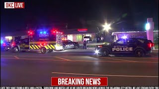 🔴OKC LIVE  SW 44th St Shooting Part 2 [upl. by Issak]