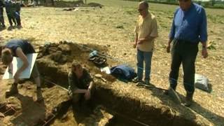 Time Team S10E02 DinningtonSomerset [upl. by Mastat]