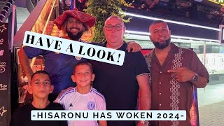 HISARONU HAS WOKEN 2024 [upl. by Nickie]