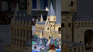 LEGO Harry Potter Hogwarts Castle  The Great Hall Light Kit [upl. by Nnaid]