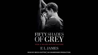 Fifty Shades of Grey by E L James Audiobook Excerpt [upl. by Delwyn]