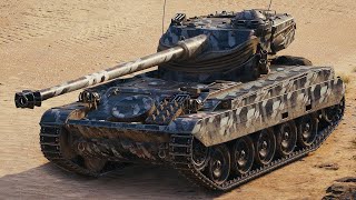 Взрываю ПУКАНЫ на ЛТ AMX 13 105 Мир Танков World of tanks [upl. by Aeslek]