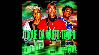 Toque Da Muito Tempo Os B D C Husted By Tomásio Beat [upl. by Theran]