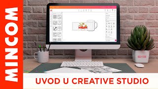 Vodič za početnike  Uvod u Creative Studio [upl. by Adnik]