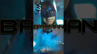 Batman Michael Keaton The Flash movie batman wb michaelkeaton hollywood movie shorts viral [upl. by Hayalat]