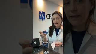 Mini CPAP vs CPAP ideal [upl. by Cressler]