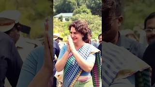 Priyanka gandhi helicopter द्वारा wayanad पहुँची।viralshortvideo priyankagandhi rahulgandhi [upl. by Onit]