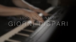 Giorni Dispari  Ludovico Einaudi \\ Jacobs Piano [upl. by Atikir898]