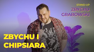 ZBYCHU GRABOWSKI Zbychu i Czipsiara I STANDUP I 2024 [upl. by Zumstein195]