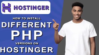 How to install different php versions on hostinger 2024 [upl. by Yancey]