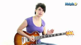 How to Play quotHeal Overquot by KT Tunstall on Guitar [upl. by Nemraciram658]