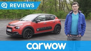 Citroen C3 2018 indepth review  Mat Watson Reviews [upl. by Hunt]