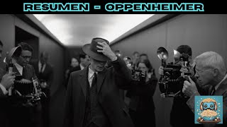 🌌 Oppenheimer El Alma Atormentada del Genio Nuclear [upl. by Nnaed]