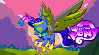 My Little Pony Creator Game  Create Your Own Pony 3D Pony Creator Game  MLP Videos For Kids [upl. by Uolymme]