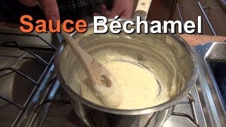 Béchamel facile et inratable [upl. by Shoemaker]