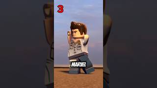 REFERÊNCIAS EM LEGO MARVEL SUPERHEROES🔥 shorts marvel youtube viralvideo [upl. by Ahsemrac637]