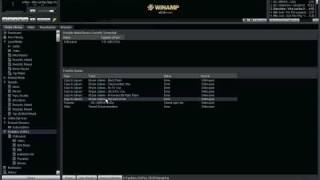 Winamp 555 iPod tutorial httpblogwinampcom [upl. by Lever]