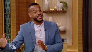 Marlon Wayans Talks About Playing 6 Roles in quotSextupletsquot [upl. by Felicidad]