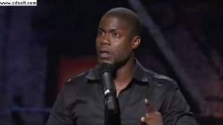 Kevin Hart scared of dolphins [upl. by Frodin]