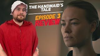 The Handmaids Tale Season 5 Episode 3 Review  Recap amp Breakdown [upl. by Attalanta]