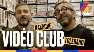 Toledano amp Nakache  quotDans Vice Christian Bale est juste incroyablequot  Vidéo Club  Konbini [upl. by Alexina]